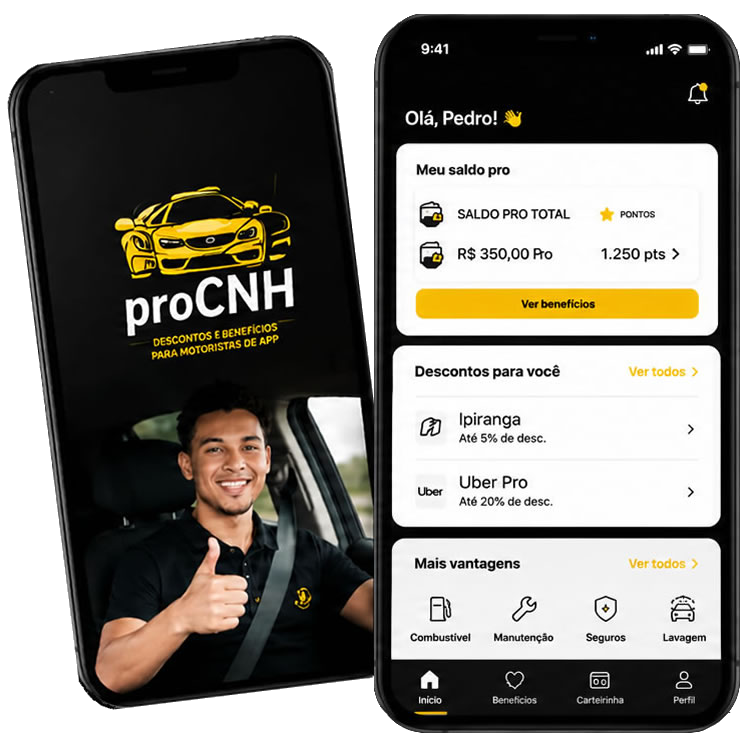 Aplicativo proCNH